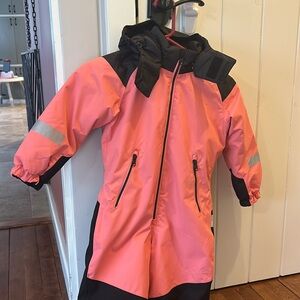 Beautiful one piece snowsuit Reima waterproof